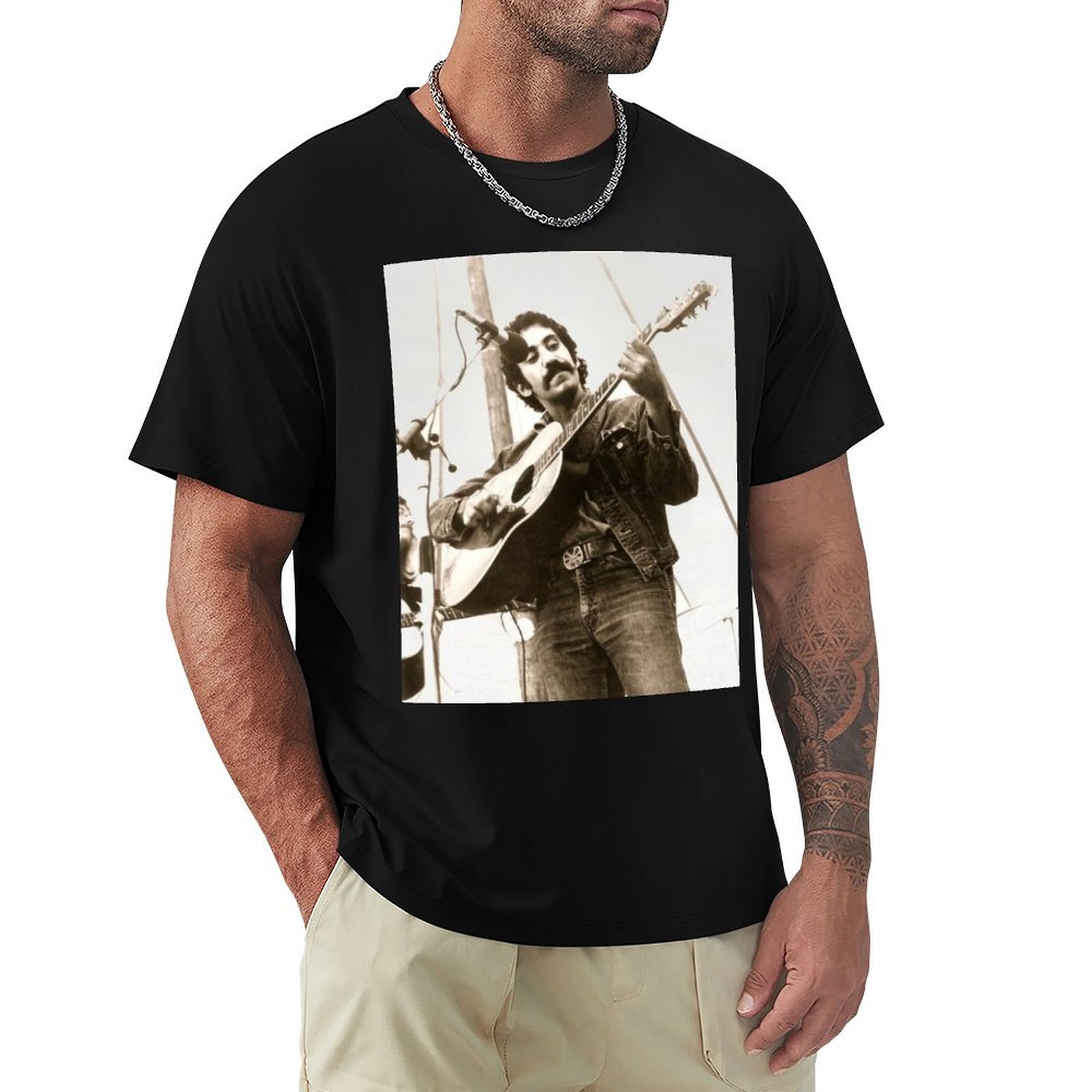 Men'S Fashion 1960S - Jim Croce Folk 1960s, 1960s Jim