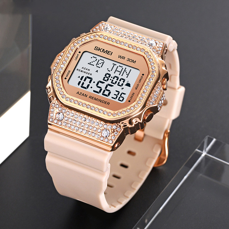 Men’s Digital Watch Multifunct – обзор и цена Mens Fashion In 40S