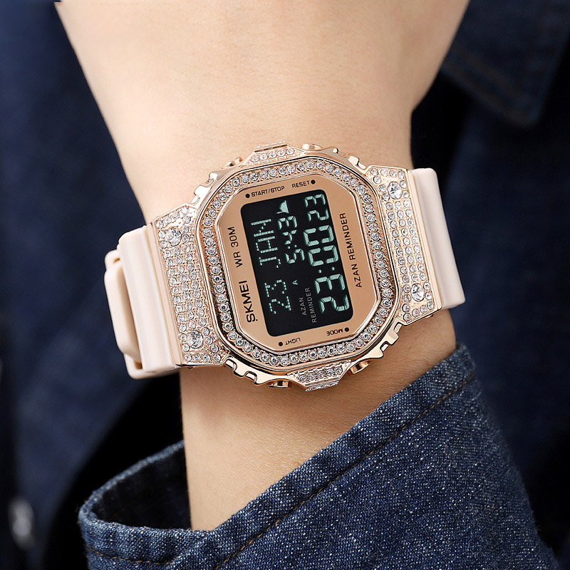 Men’s Digital Watch Multifunct – обзор и цена Mens Fashion In 40S