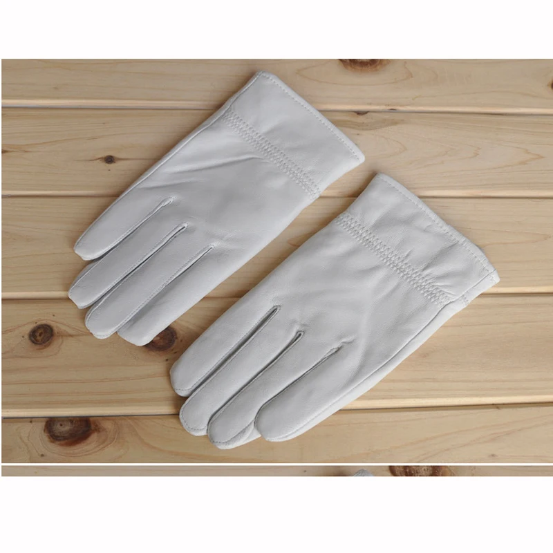 2025 Winter Genuine Leather Wh – обзор и цена Driving Gloves Leather