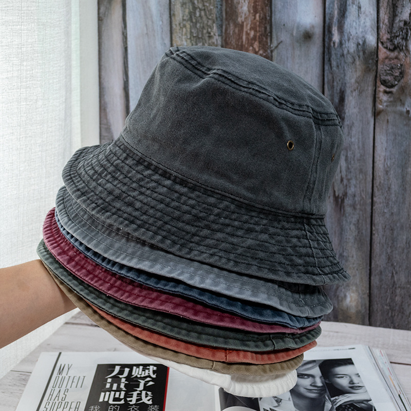 New Unisex Bucket Hat Fashion  – обзор и цена Mens Fashion Bucket Hat