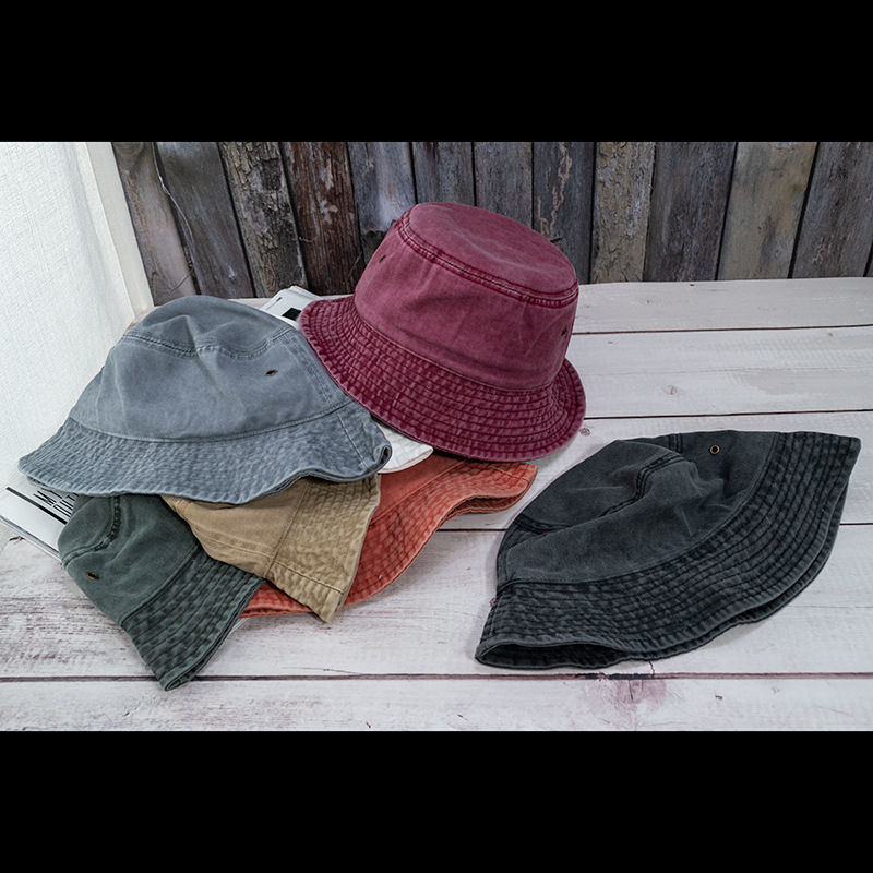 New Unisex Bucket Hat Fashion  – обзор и цена Mens Fashion Bucket Hat
