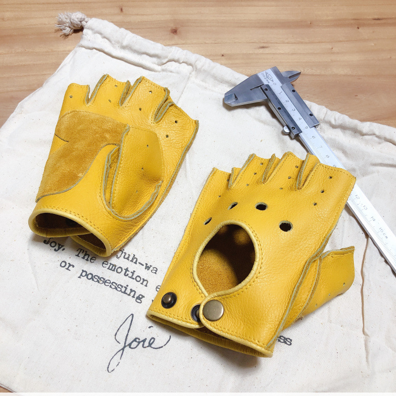 Motorcycle Retro Locomotive Ri – обзор и цена Driving Gloves Leather