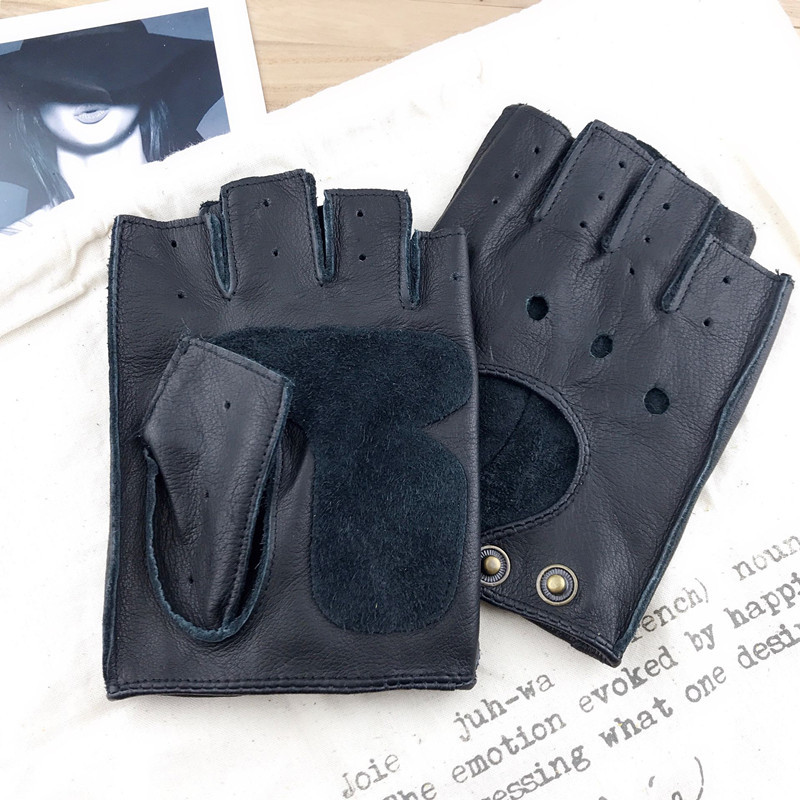 Motorcycle Retro Locomotive Ri – обзор и цена Driving Gloves Leather