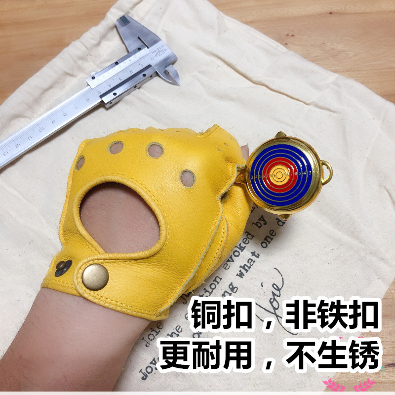 Motorcycle Retro Locomotive Ri – обзор и цена Driving Gloves Leather