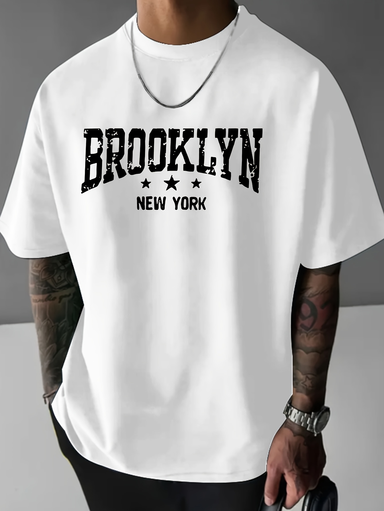 Men's 100% pure cotton fashion – обзор и цена Men'S Fashion New York