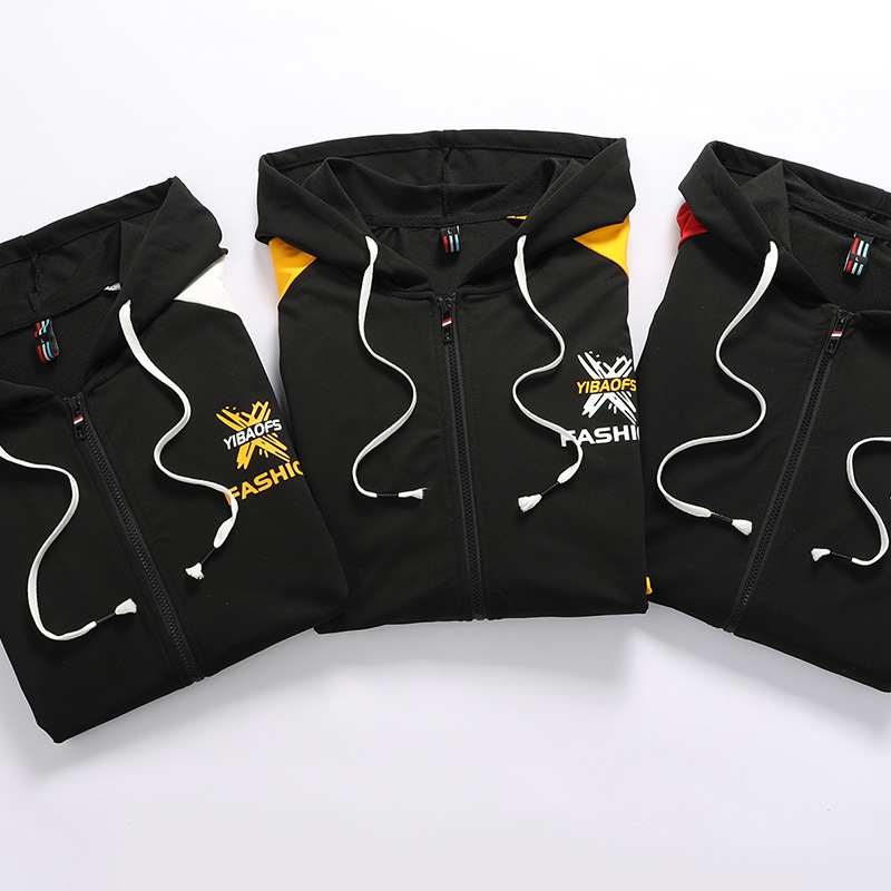2026 Casual Sports Suit Men Sp – обзор и цена Mens Fashion Jumpers