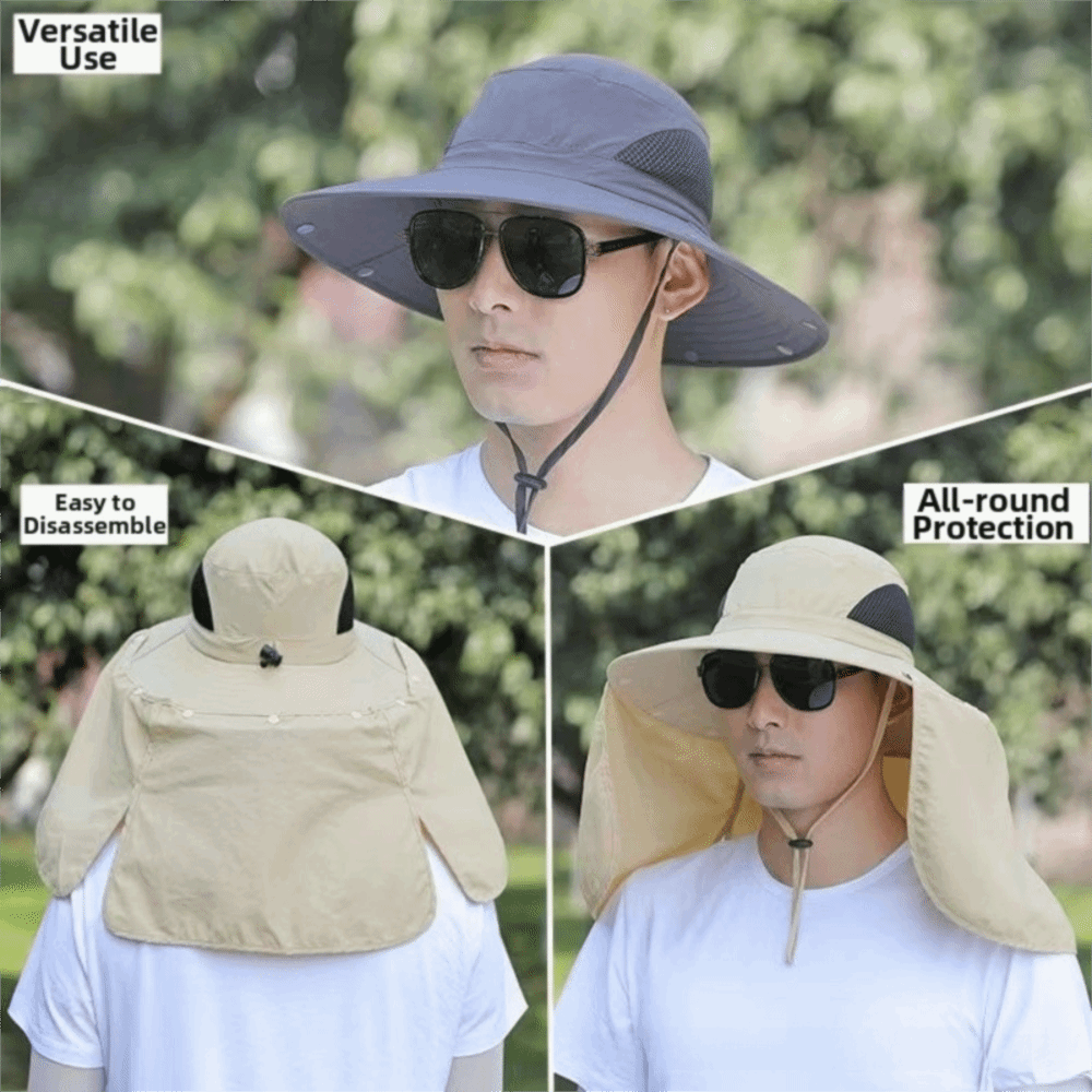 Fashion Cloth Men Sun Hat Big  – обзор и цена Mens Fashion Bucket Hat