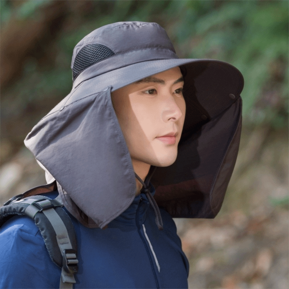 Fashion Cloth Men Sun Hat Big  – обзор и цена Mens Fashion Bucket Hat