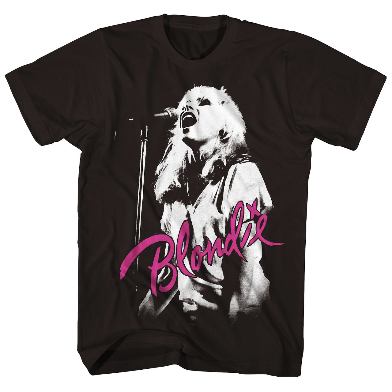 Blondie Band's Punk Rock T-shi – обзор и цена Men'S Fashion 1960S