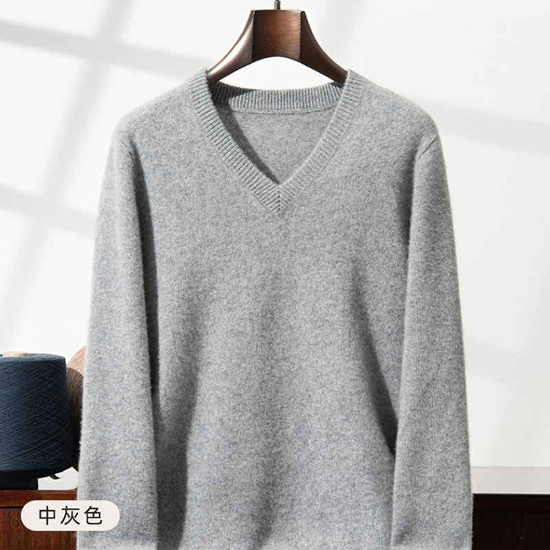 Thickened cashmere sweater men – обзор и цена Mens Fashion Jumpers