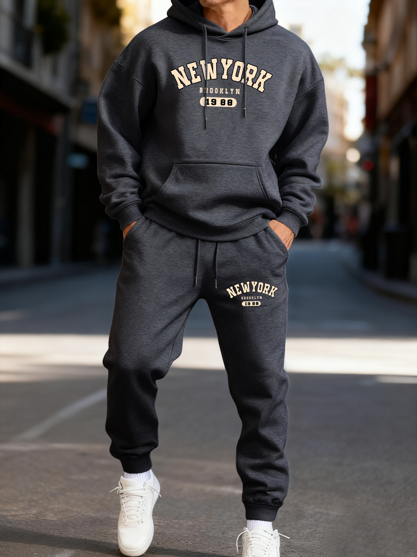 New York Brooklyn 1988 Print M – обзор и цена Men'S Fashion New York