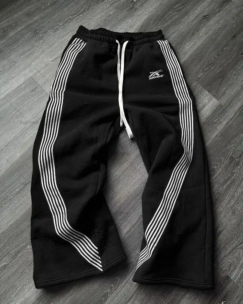 2026 Y2K Black Gray Camo Tacti – обзор и цена Mens Fashion Camo Pants