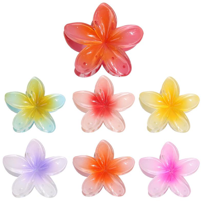 Fashion Women Flower Hair Claw – обзор и цена Men Fashion Hair Style