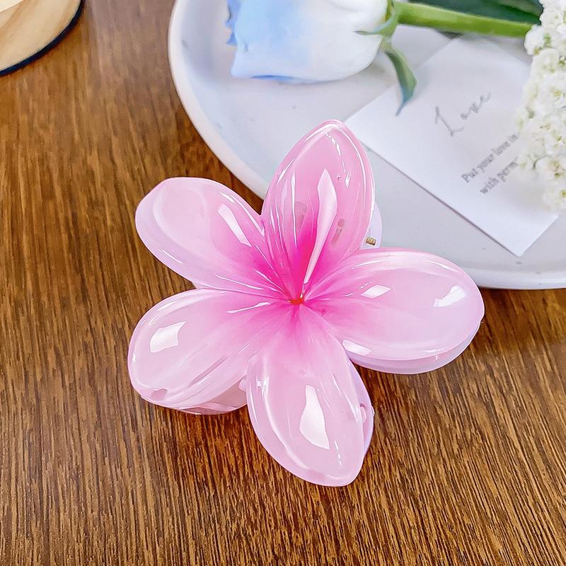 Fashion Women Flower Hair Claw – обзор и цена Men Fashion Hair Style