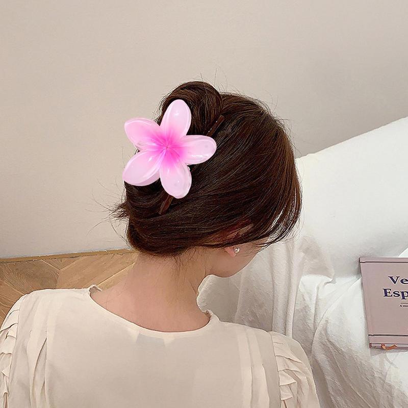Fashion Women Flower Hair Claw – обзор и цена Men Fashion Hair Style