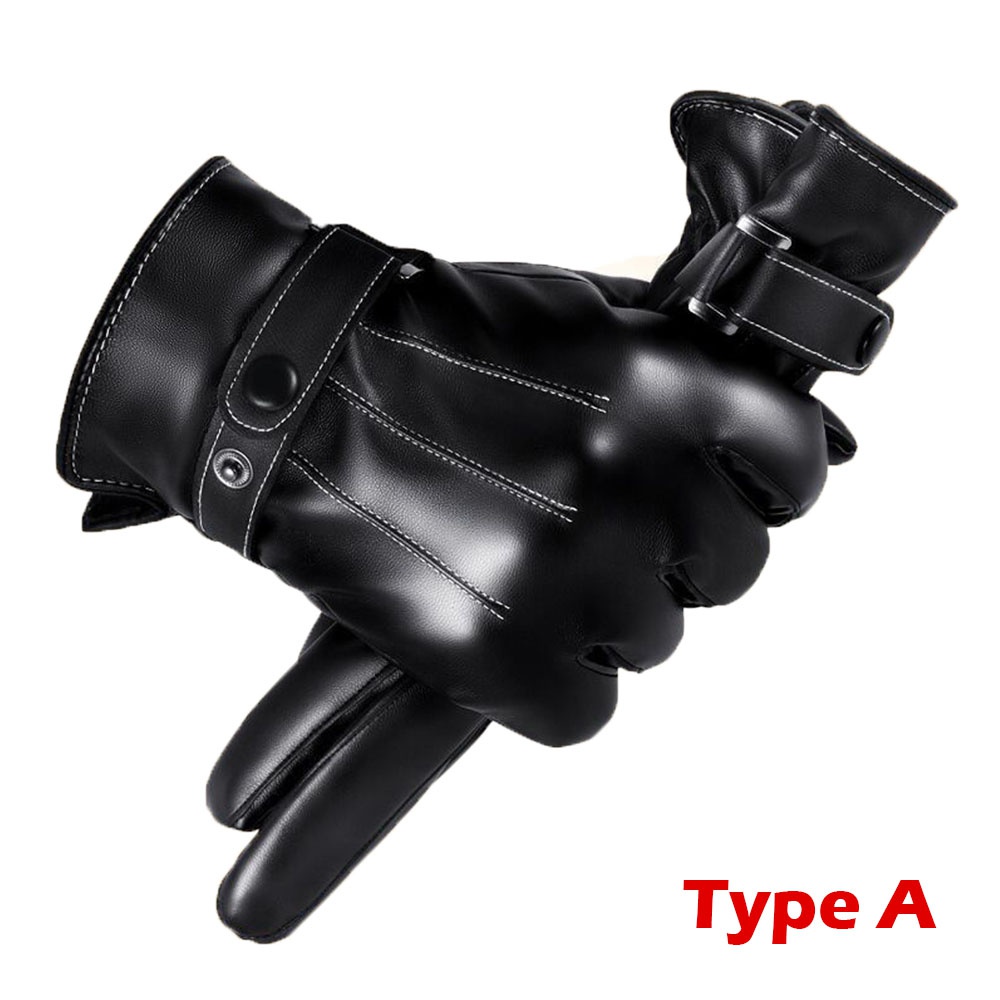 1Pair Winter Gloves Warm Drivi – обзор и цена Driving Gloves Leather
