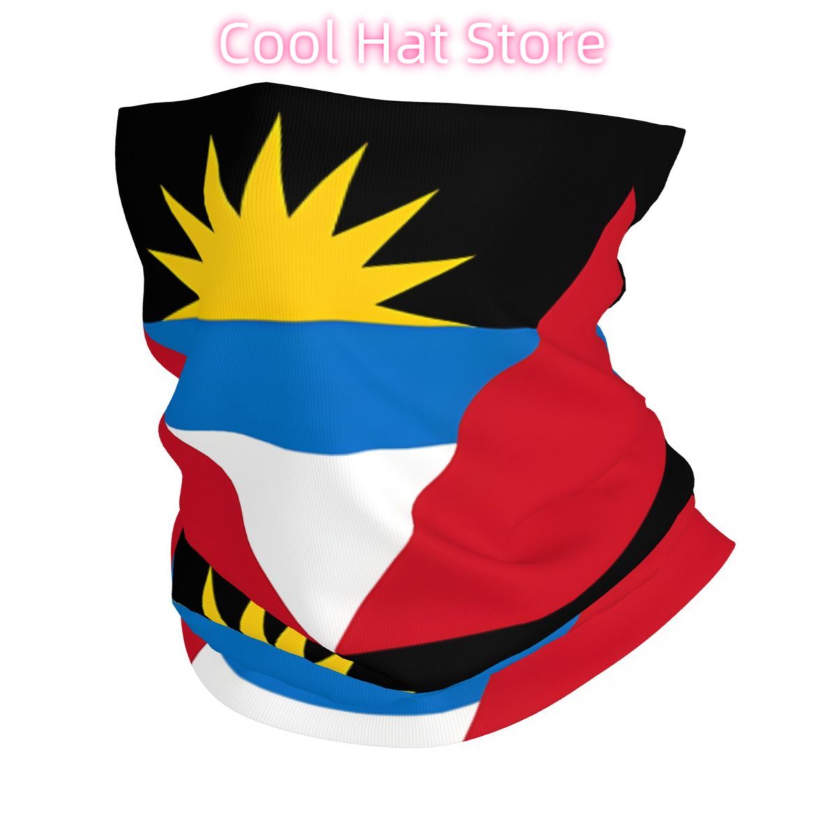 The Flag Of Antigua And Barbud – обзор и цена Men'S Fashion Rings
