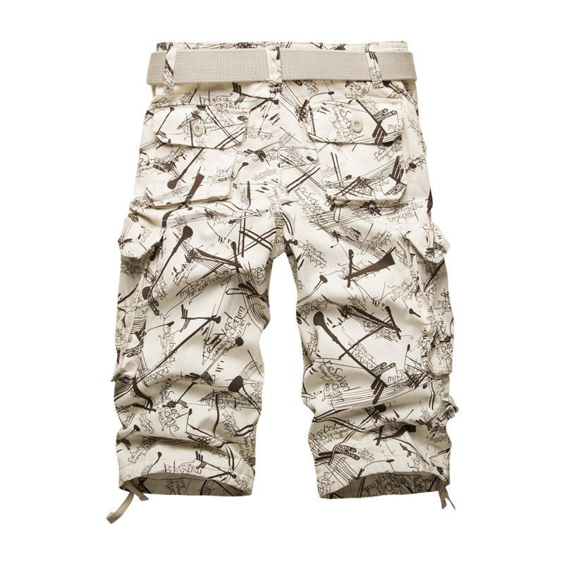 2026 Sumner Cotton Mens Cargo  – обзор и цена Mens Fashion Camo Pants
