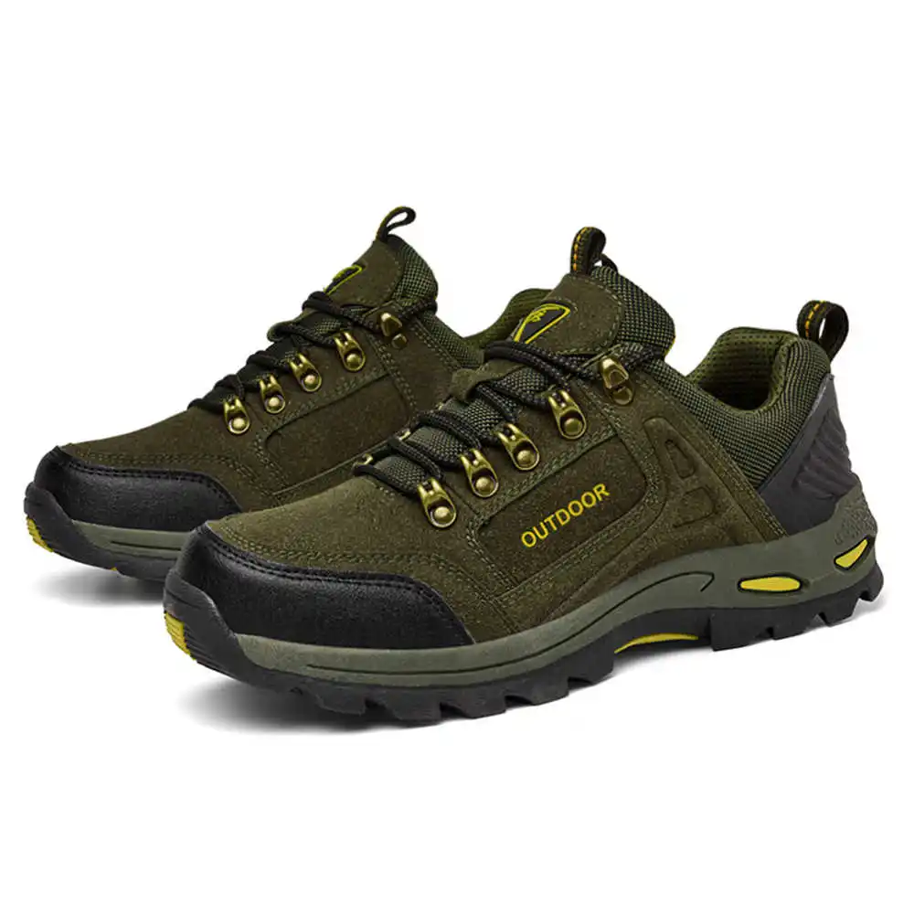 Non-slip Lace Up Hiking Tennis – обзор и цена Men'S Fashion For Big Guys