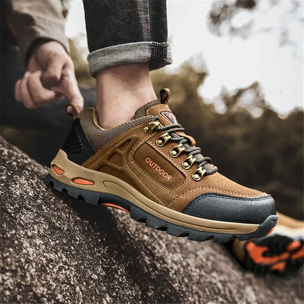 Non-slip Lace Up Hiking Tennis – обзор и цена Men'S Fashion For Big Guys