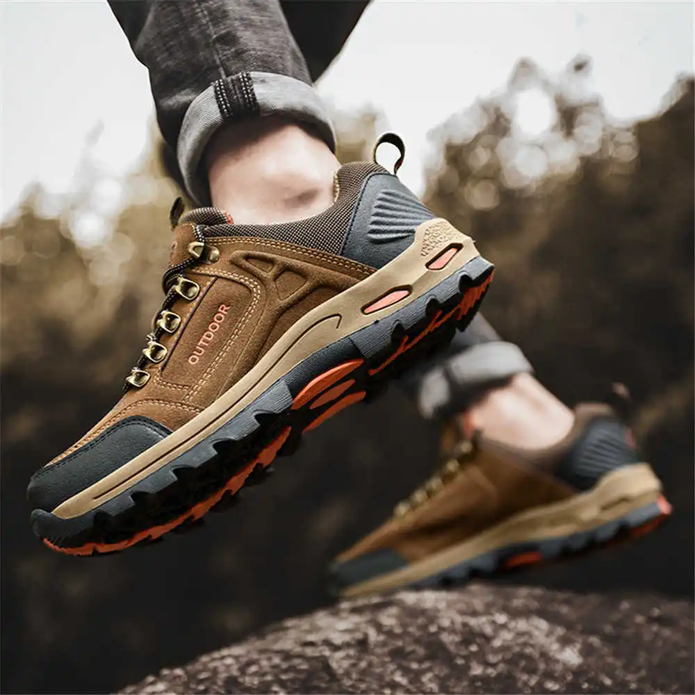 Non-slip Lace Up Hiking Tennis – обзор и цена Men'S Fashion For Big Guys