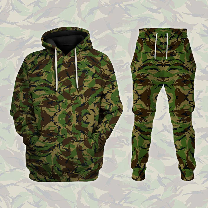 Men's Camouflage 3D Hoodies Pa – обзор и цена Mens Fashion Camo Pants