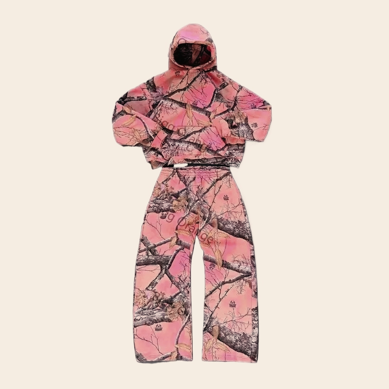Retro New Y2K Camouflage Patte – обзор и цена Mens Fashion Camo Pants