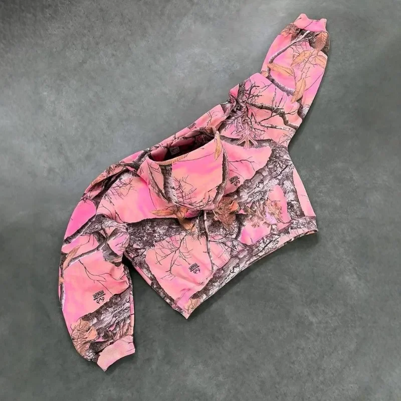 Retro New Y2K Camouflage Patte – обзор и цена Mens Fashion Camo Pants
