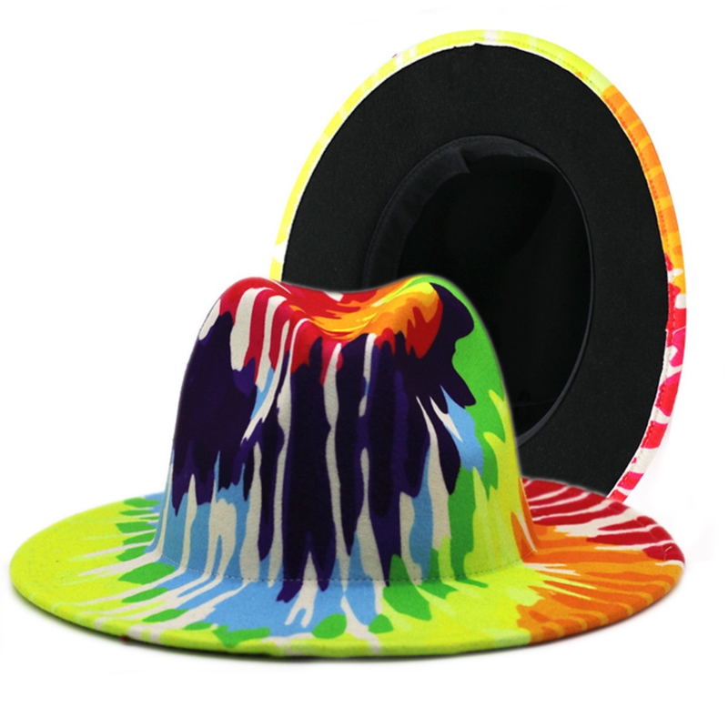 Fedora hat Women's hat wide-br – обзор и цена Mens Fashion Bucket Hat