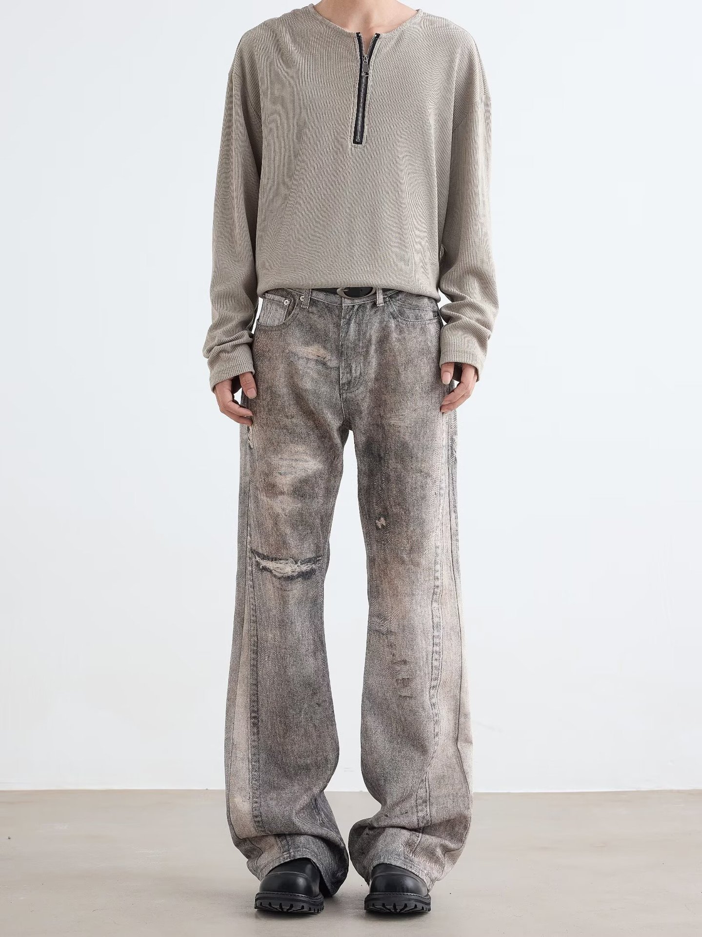 Bootcut Jeans For Man Designer – обзор и цена Mens Fashion Camo Pants