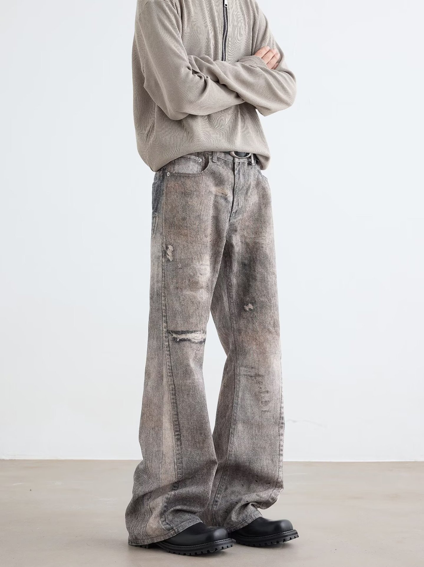 Bootcut Jeans For Man Designer – обзор и цена Mens Fashion Camo Pants