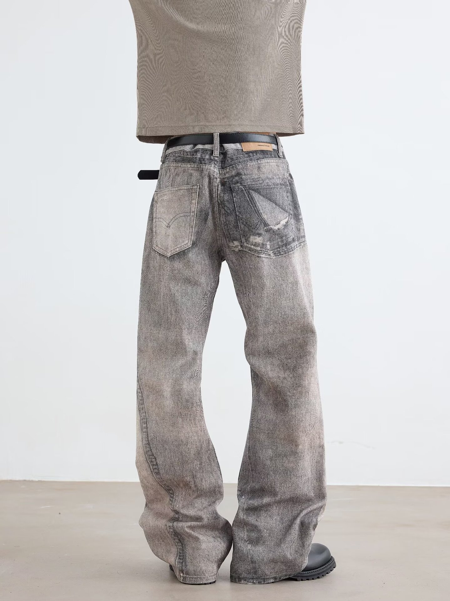 Bootcut Jeans For Man Designer – обзор и цена Mens Fashion Camo Pants