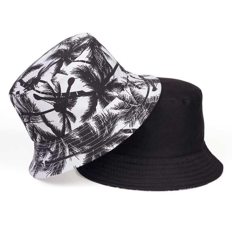 Fisherman Hat, Trendy Printed  – обзор и цена Mens Fashion Bucket Hat