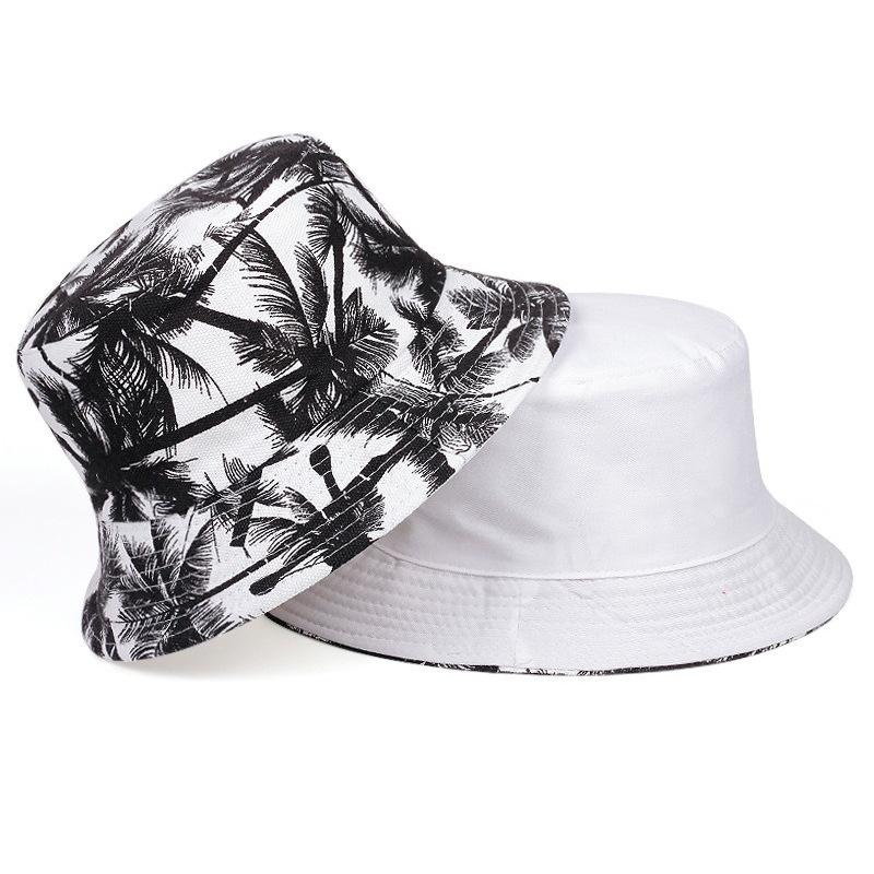 Fisherman Hat, Trendy Printed  – обзор и цена Mens Fashion Bucket Hat