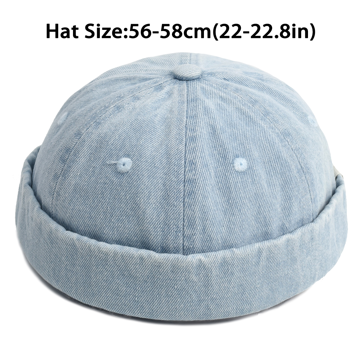 Fashion Denim Docker Cap Briml – обзор и цена Mens Fashion Bucket Hat
