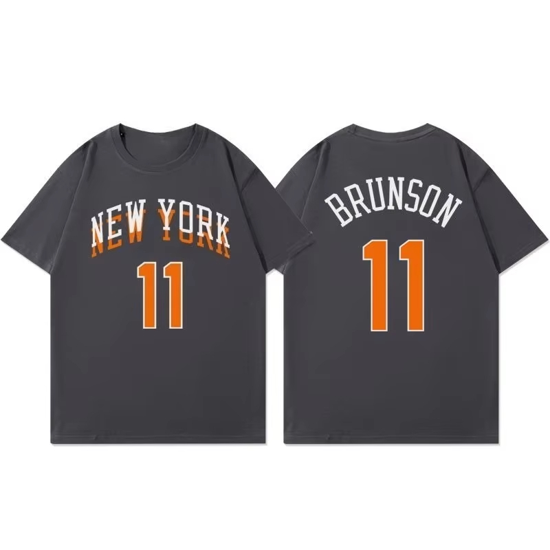 Jalen Brunson 11 sweatshirt je – обзор и цена Men'S Fashion New York