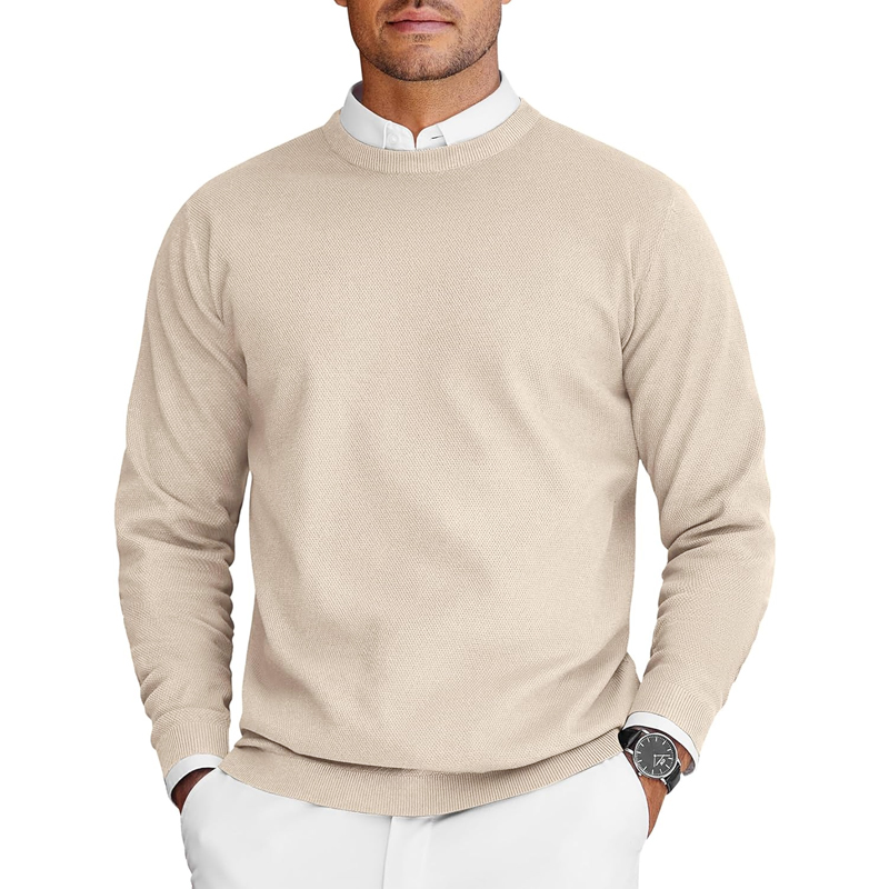 New Mens Crew Neck Sweaters Lo – обзор и цена Mens Fashion Jumpers