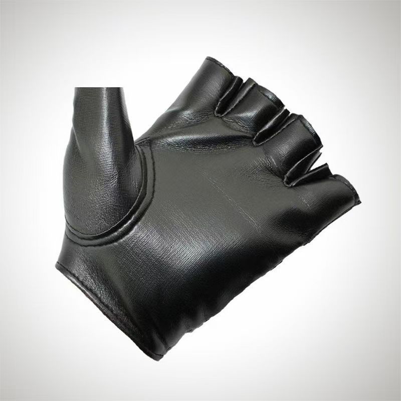 Men Unisex Artificial Leather  – обзор и цена Driving Gloves Leather
