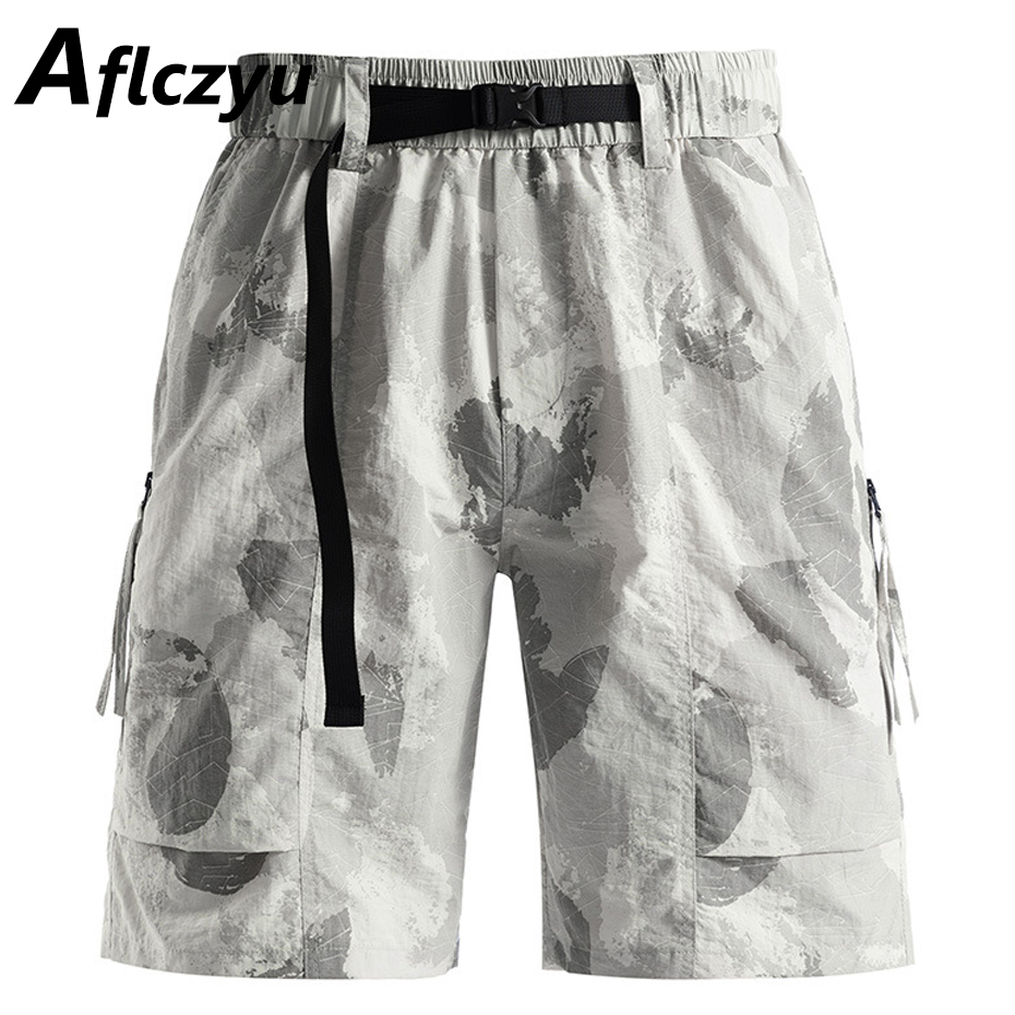Summer Camouflage Shorts Men F – обзор и цена Mens Fashion Camo Pants