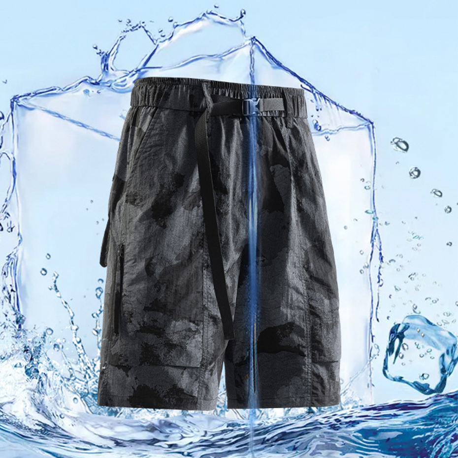 Summer Camouflage Shorts Men F – обзор и цена Mens Fashion Camo Pants