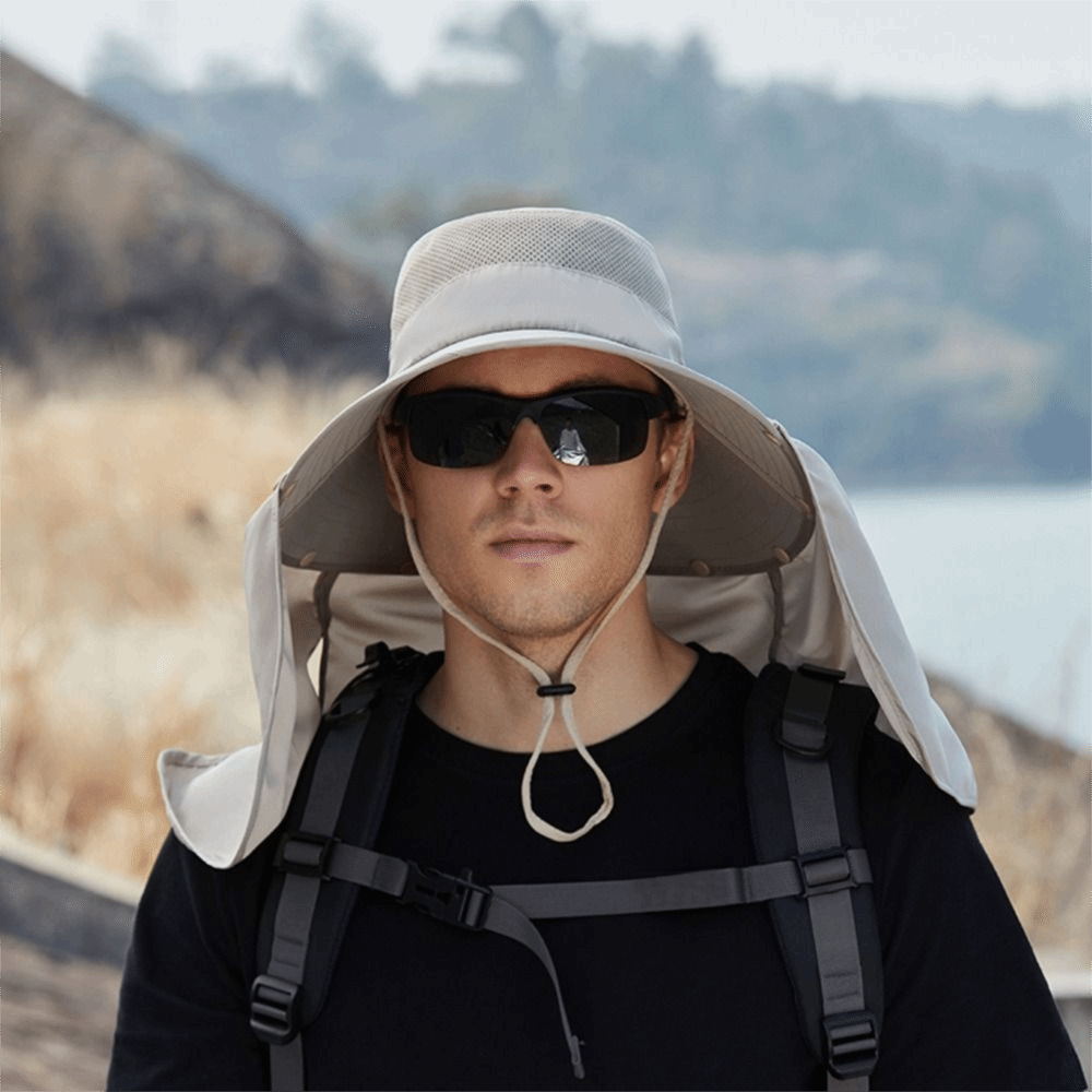 Fashion Cloth Men Sun Hat Big  – обзор и цена Mens Fashion Bucket Hat