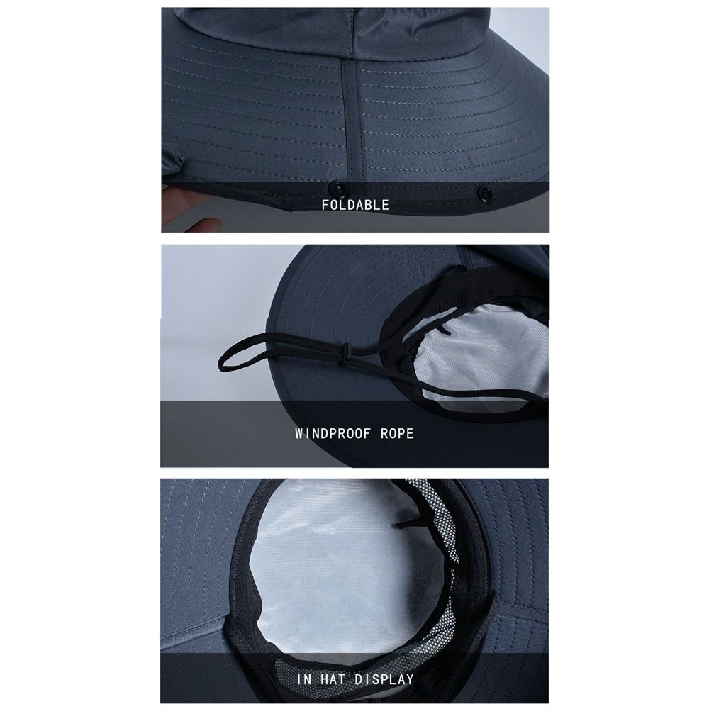 Fashion Cloth Men Sun Hat Big  – обзор и цена Mens Fashion Bucket Hat