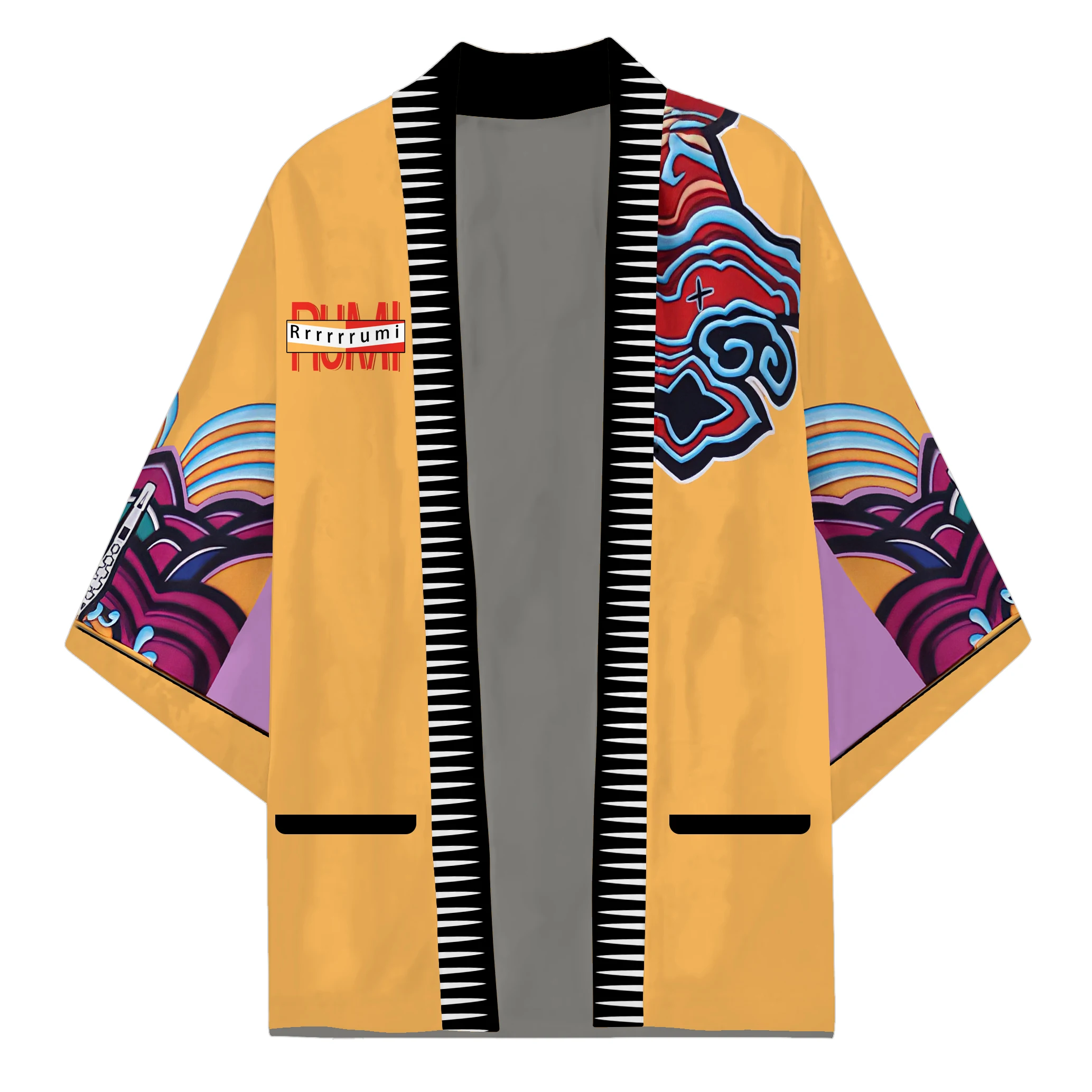 Costume Rumi Zoey Mira Printed – обзор и цена Mens Fashion Jumpers