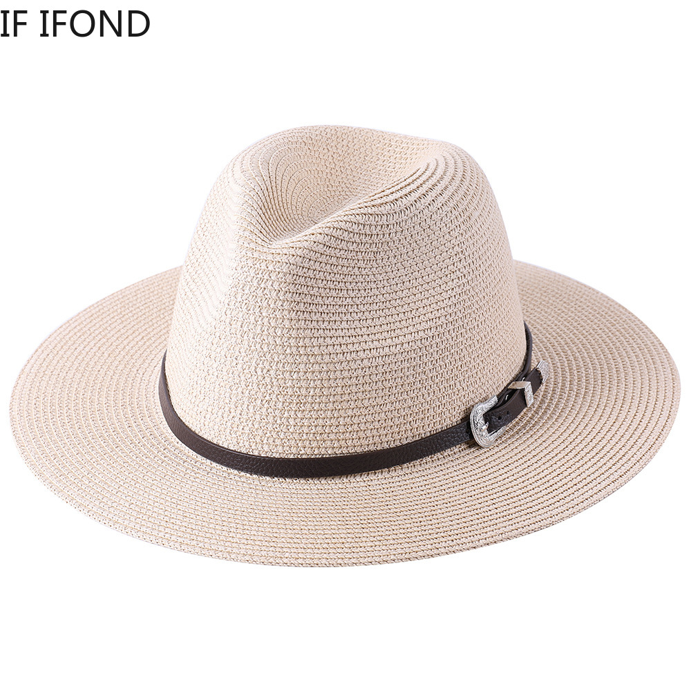60CM Big Size Fashion Straw Pa – обзор и цена Mens Fashion Bucket Hat