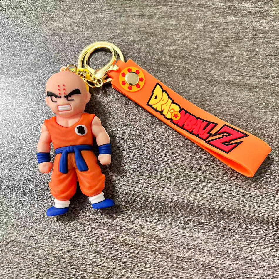 Hot Anime Dragon Ball Keychain – обзор и цена Men'S Fashion Rings