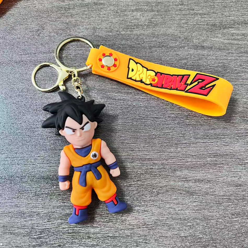 Hot Anime Dragon Ball Keychain – обзор и цена Men'S Fashion Rings