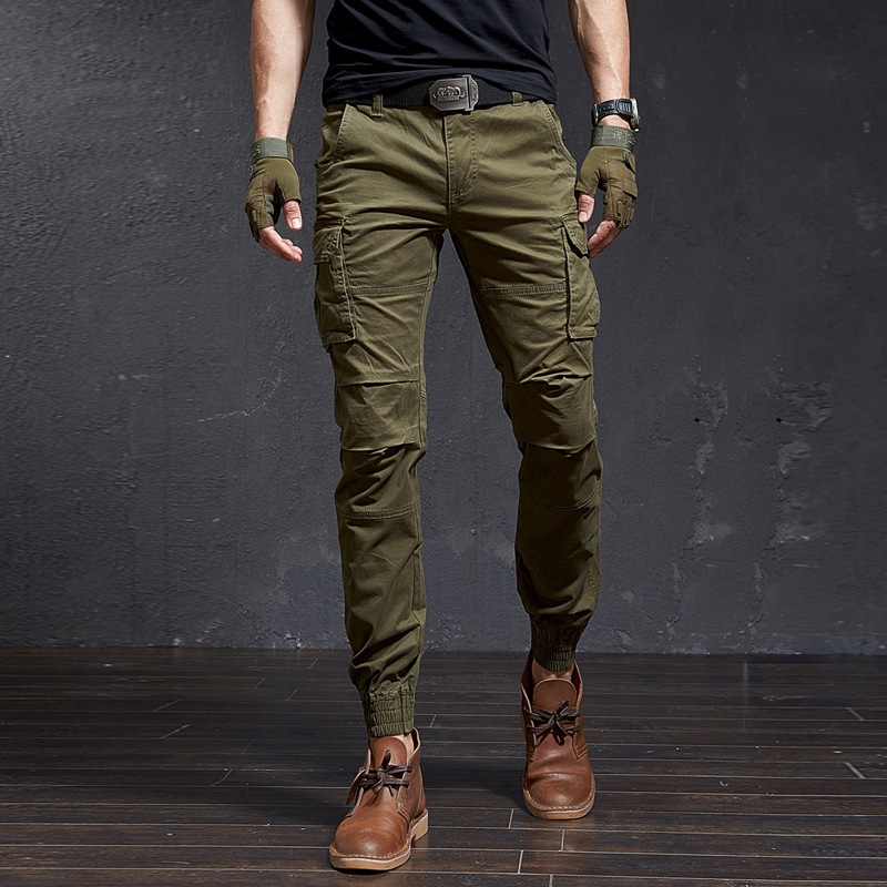 Fashion High Quality Slim Camo – обзор и цена Mens Fashion Camo Pants