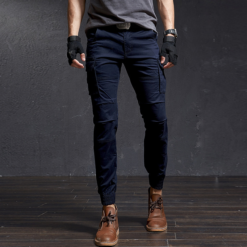 Fashion High Quality Slim Camo – обзор и цена Mens Fashion Camo Pants