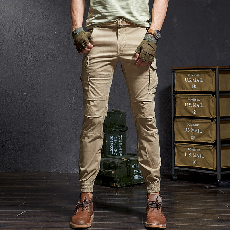 Fashion High Quality Slim Camo – обзор и цена Mens Fashion Camo Pants